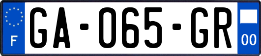 GA-065-GR