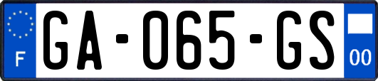 GA-065-GS