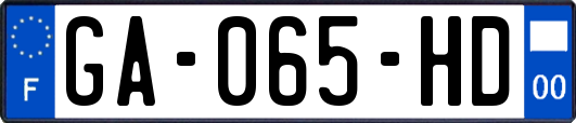 GA-065-HD