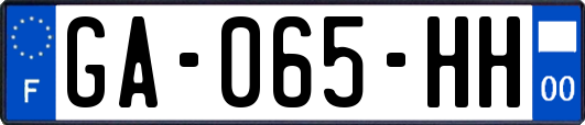 GA-065-HH