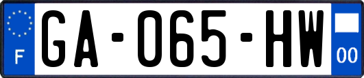 GA-065-HW