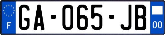 GA-065-JB