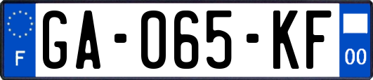 GA-065-KF