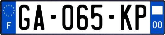 GA-065-KP