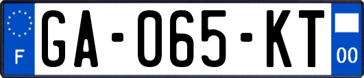 GA-065-KT