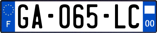 GA-065-LC