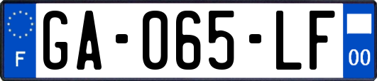 GA-065-LF