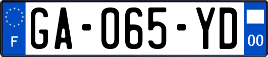 GA-065-YD