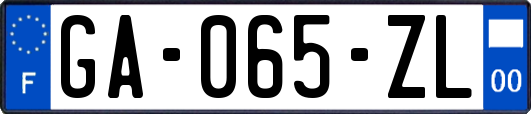 GA-065-ZL