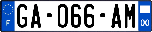 GA-066-AM