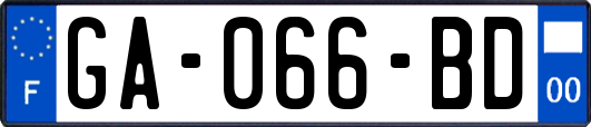 GA-066-BD