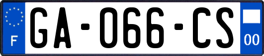 GA-066-CS