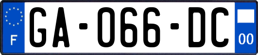 GA-066-DC