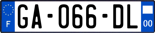 GA-066-DL