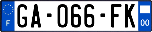 GA-066-FK