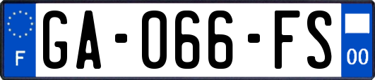 GA-066-FS