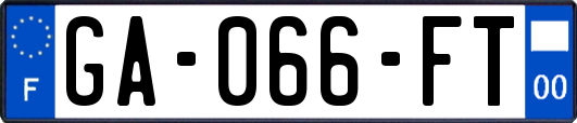 GA-066-FT