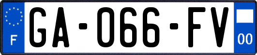 GA-066-FV