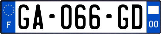 GA-066-GD