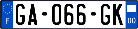 GA-066-GK