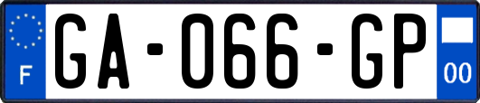 GA-066-GP