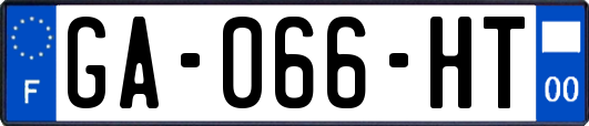 GA-066-HT