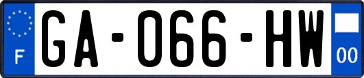 GA-066-HW