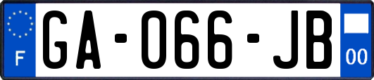 GA-066-JB