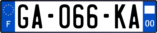 GA-066-KA