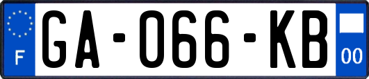 GA-066-KB