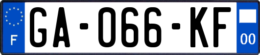 GA-066-KF