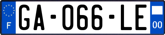 GA-066-LE