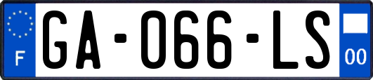GA-066-LS