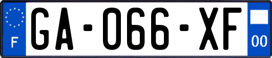GA-066-XF