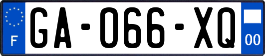 GA-066-XQ