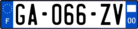 GA-066-ZV