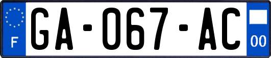 GA-067-AC