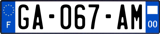 GA-067-AM