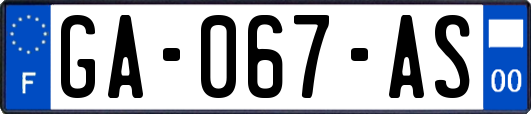 GA-067-AS