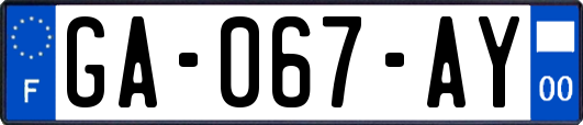 GA-067-AY