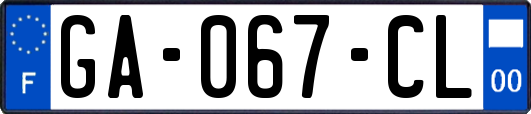 GA-067-CL