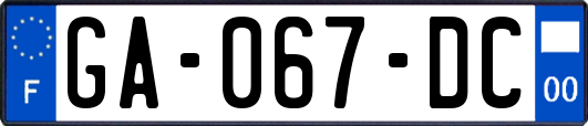 GA-067-DC