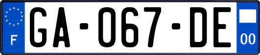 GA-067-DE