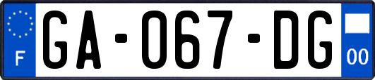 GA-067-DG