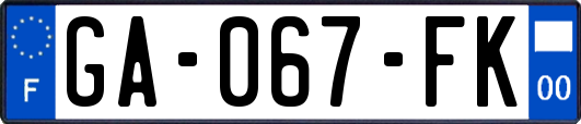 GA-067-FK