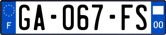 GA-067-FS