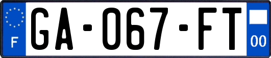 GA-067-FT