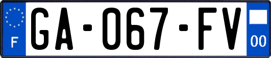 GA-067-FV