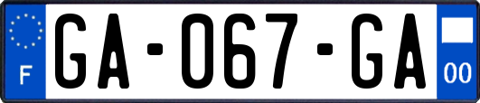 GA-067-GA
