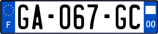 GA-067-GC